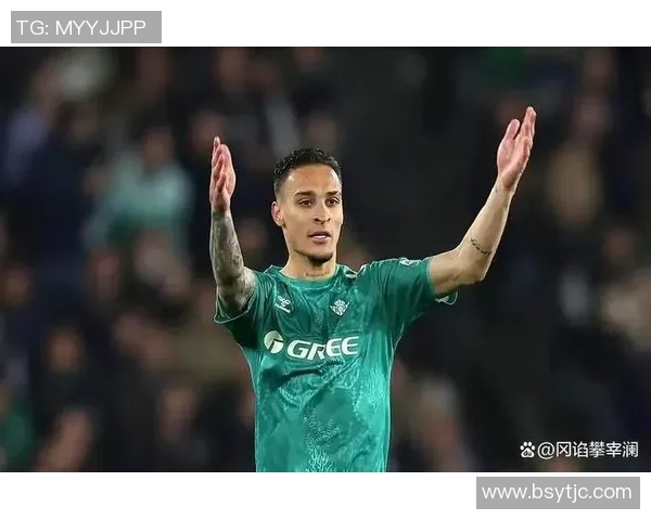 安东尼再创佳绩西甲25场打入9球离开贝蒂斯前景广阔