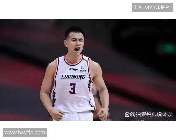 赵继伟双十表现助力辽宁战胜新疆取得赛点冲击季后赛